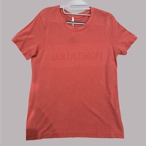 Lululemon Breeze Short Sleeve Tee